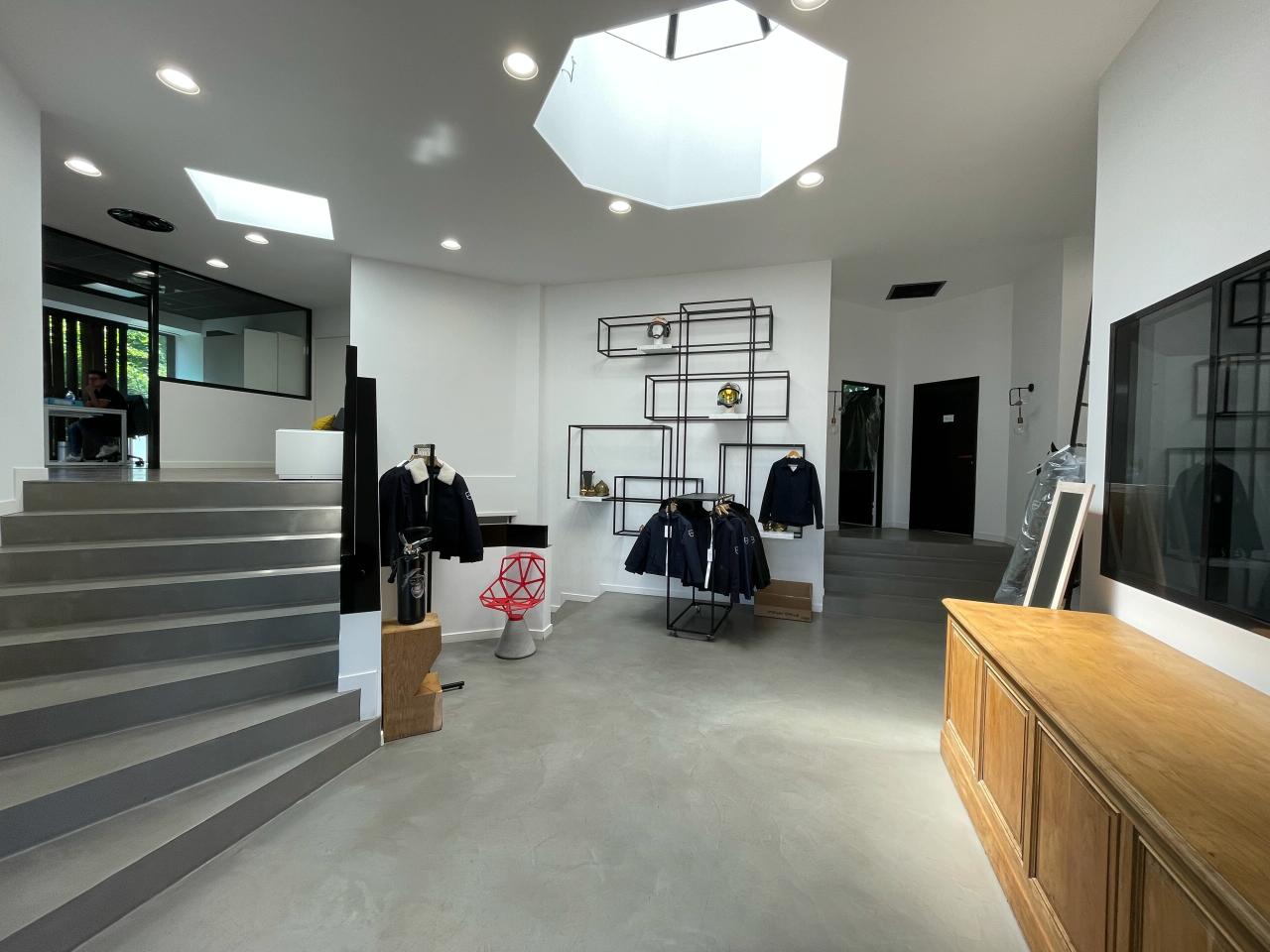 Bureau Mont-Saint-Aignan 454m² Location bureau Mont-Saint-Aignan Seine-Maritime OLBUR2533195 6
